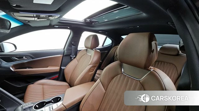 Genesis G70 id 3801298 из Кореи 10