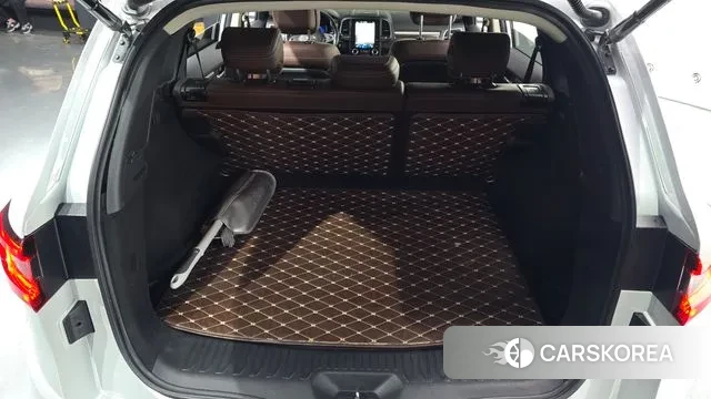 Renault Korea (Samsung) The New QM6 id 3655932 из Кореи 10