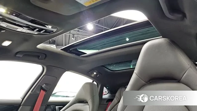 Porsche Panamera (971) id 3728715 из Кореи 10