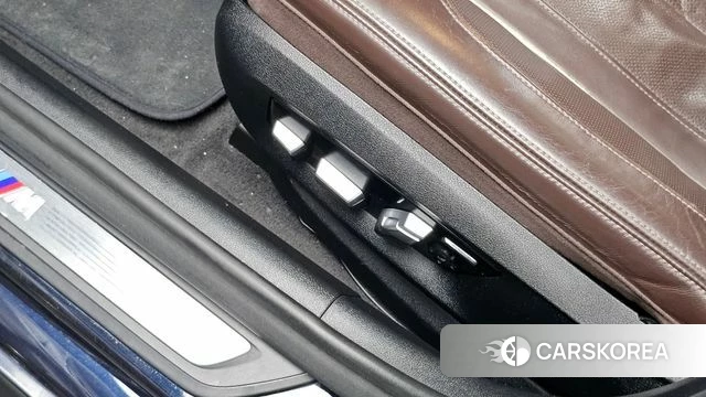 BMW 5 Series (G30) id 4625843 из Кореи 10