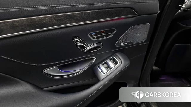 Mercedes-Benz S-Class W222 id 3916618 из Кореи 10