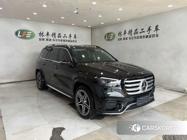 Mercedes-Benz GLS id 4300883 из Китая 10