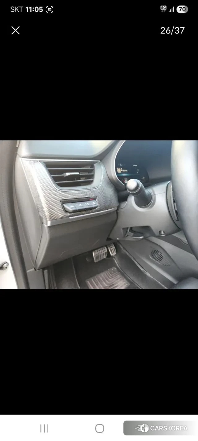 Renault Korea (Samsung) XM3 id 3447501 из Кореи 10