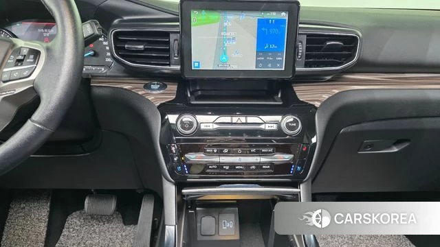 Ford Explorer 6th Generation id 3872369 из Кореи 10