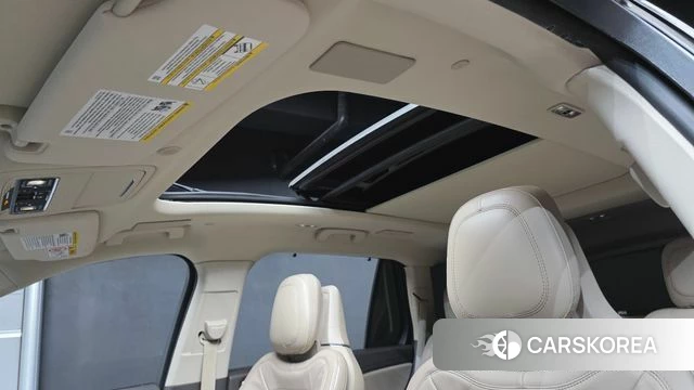 Lincoln Aviator 2nd generation id 4356357 из Кореи 10