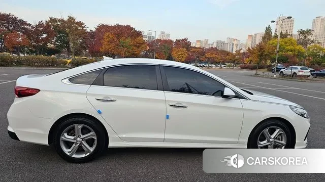 Hyundai Sonata New Rise id 3544089 из Кореи 10