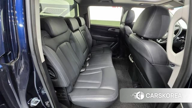 Ssangyong Rexton Sports id 3853546 из Кореи 10