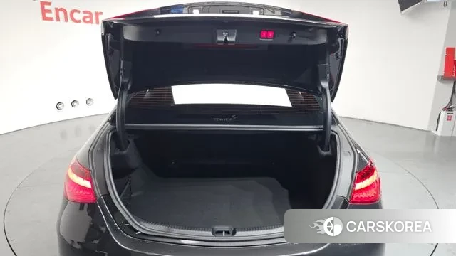 Mercedes-Benz C-Class W206 id 3611078 из Кореи 10