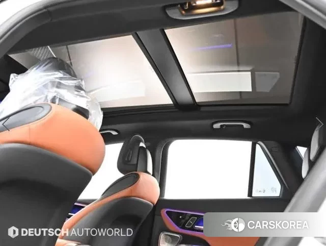 Mercedes-Benz GLC-Class X254 id 3512348 из Кореи 10