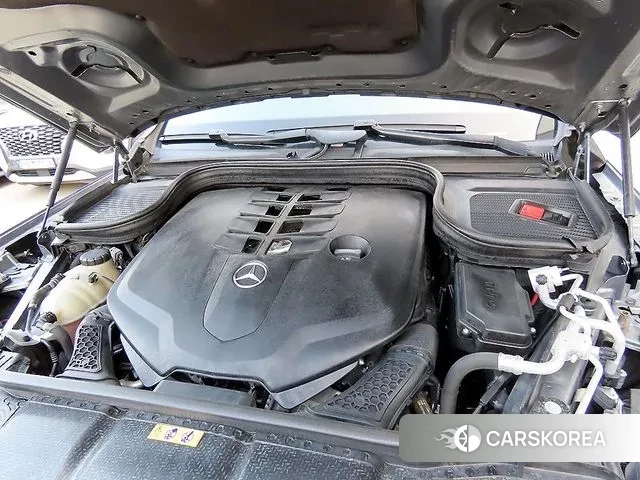 Mercedes-Benz GLS - Class X167 id 3307241 из Кореи 10