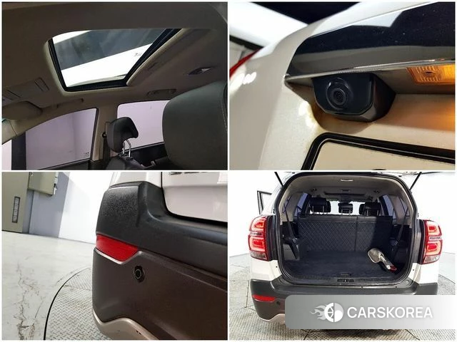 Chevrolet (GM Daewoo) Captiva id 4626494 из Кореи 10