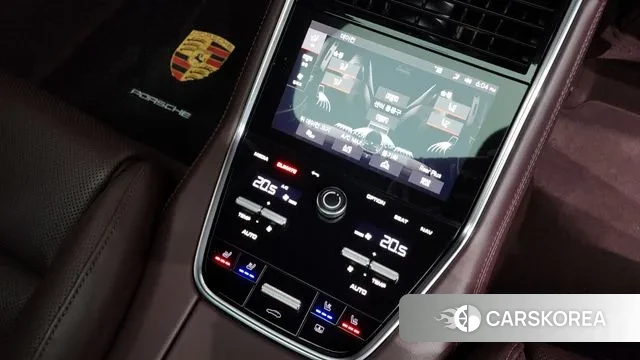 Porsche Panamera (971) id 3556193 из Кореи 10