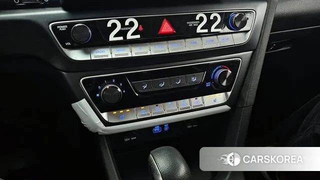 Hyundai Sonata New Rise id 3568507 из Кореи 10