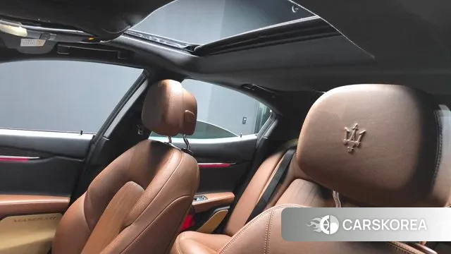 Maserati Ghibli id 3019037 из Кореи 10