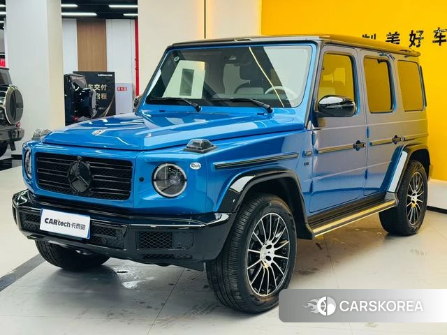 Mercedes-Benz G-class id 4257111 из Китая 10