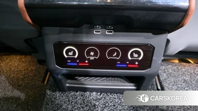 BMW 5 Series (G60) id 3492150 из Кореи 10