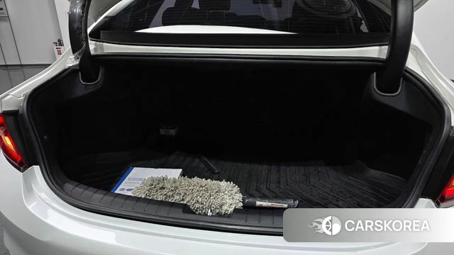 Hyundai Grandeur IG id 3834931 из Кореи 10