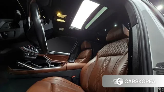 BMW X7 (G07) id 2993728 из Кореи 10