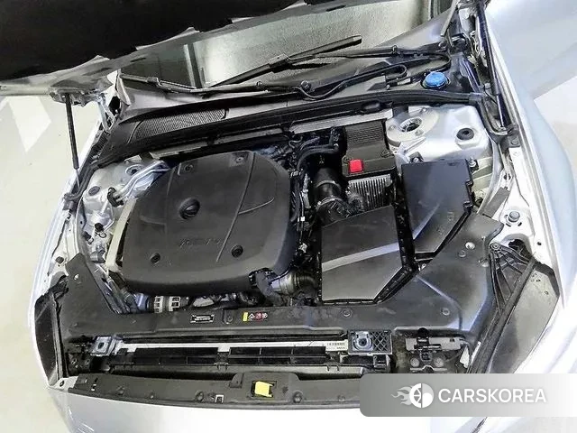 Volvo S60 3rd generation id 3504924 из Кореи 10