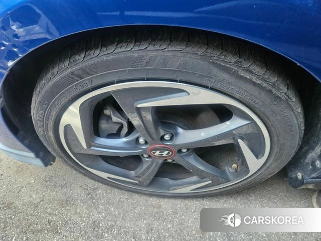 Hyundai Veloster (JS) id 4907667 из Кореи 10