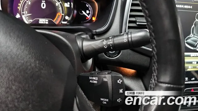 Renault Korea (Samsung) SM6 id 2834638 из Кореи 10