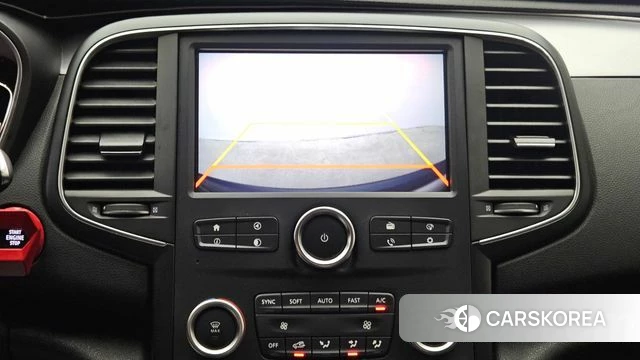 Renault Korea (Samsung) The New SM6 id 4594479 из Кореи 10