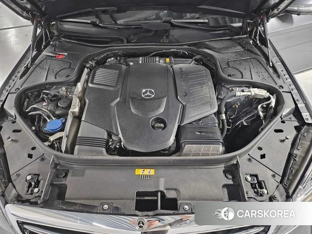 Mercedes-Benz S-Class W222 id 4429968 из Кореи 10