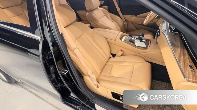 Kia The New K9 2nd generation id 3707328 из Кореи 10