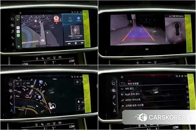 Audi A6 (C8) id 2959188 из Кореи 10