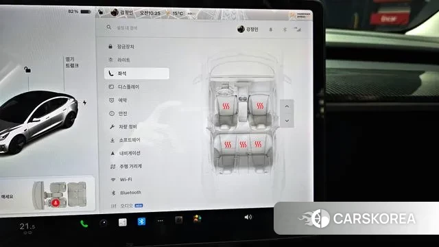 Tesla Model 3 id 3395497 из Кореи 10