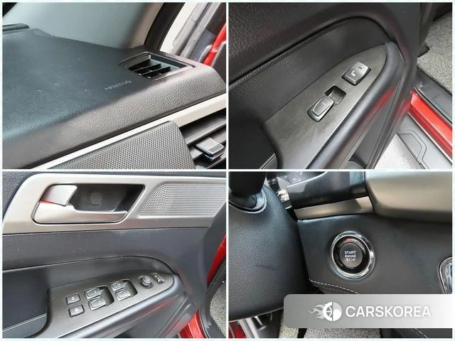 Ssangyong Rexton Sports id 4865494 из Кореи 10