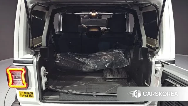 Jeep Wrangler (JL) id 2979033 из Кореи 10