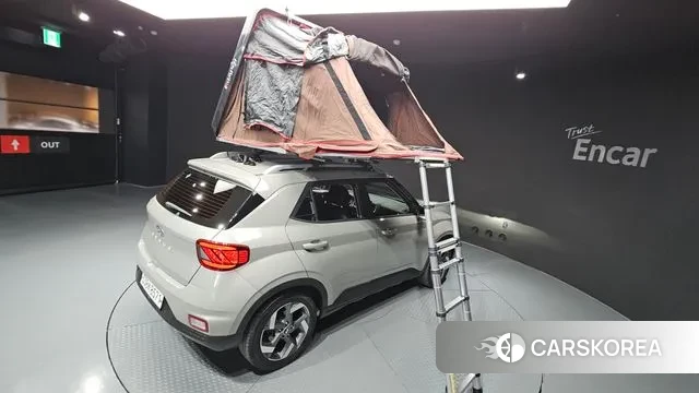 Hyundai Venue id 3520048 из Кореи 10