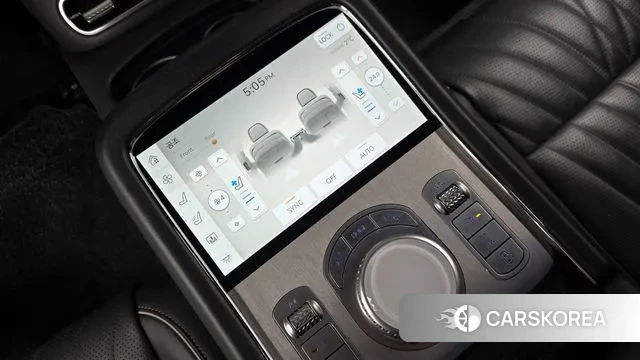 Genesis G90 (RS4) id 3555782 из Кореи 10