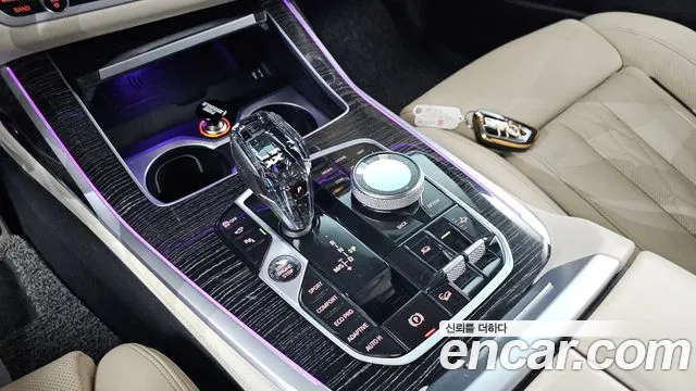 BMW X7 (G07) id 2661432 из Кореи 10