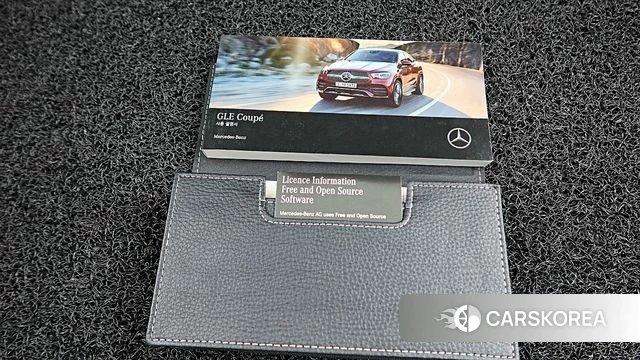 Mercedes-Benz GLE-Class W167 id 3860502 из Кореи 10