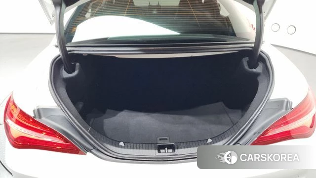 Mercedes-Benz CLA-Class C117 id 4310935 из Кореи 10