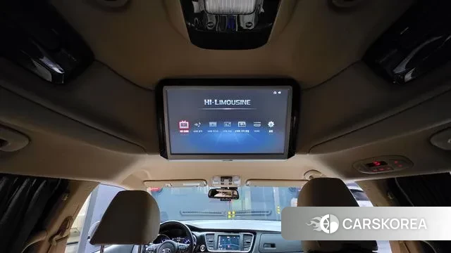 Kia The New Carnival id 3676929 из Кореи 10