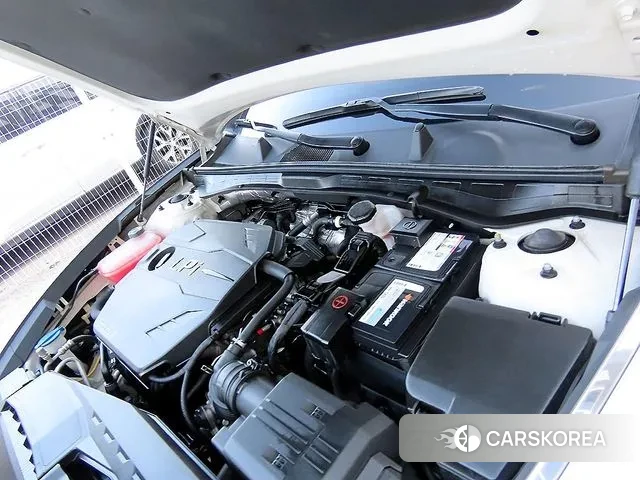 Hyundai Sonata (DN8) id 3390710 из Кореи 10