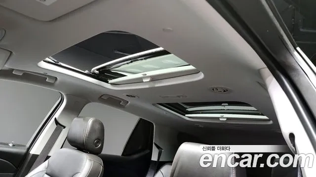 Chevrolet (GM Daewoo) Traverse id 2906608 из Кореи 10