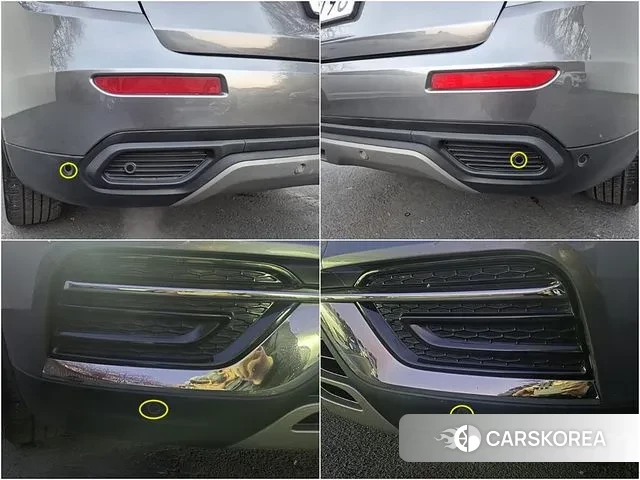 Renault Korea (Samsung) The New QM6 id 3433229 из Кореи 10