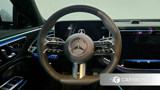 Mercedes-Benz E-Class W214 id 4474207 из Кореи 10