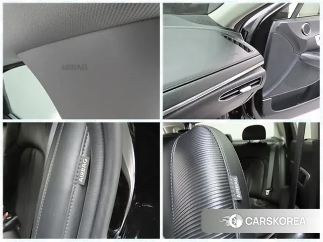 Hyundai Sonata (DN8) id 3557193 из Кореи 10