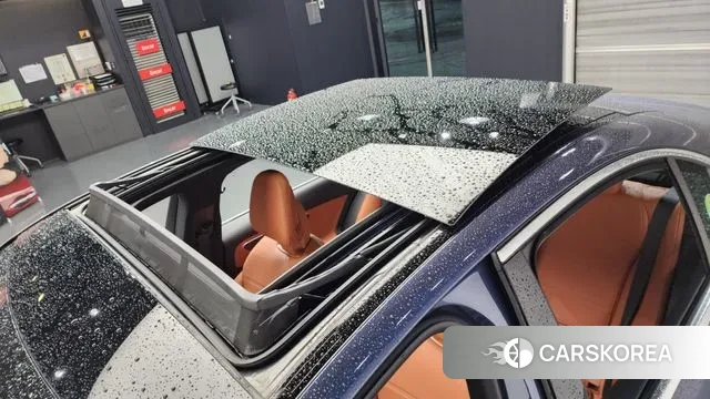 Mercedes-Benz C-Class W206 id 3507255 из Кореи 10