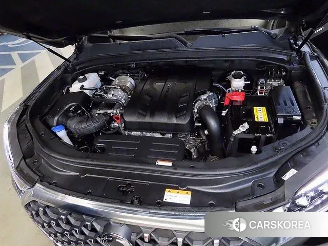 Ssangyong Rexton New Arena id 3041837 из Кореи 10