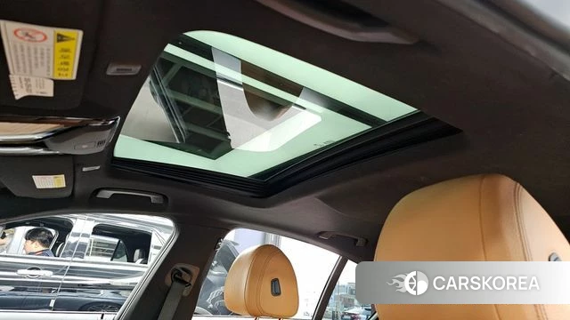 BMW 5 Series (G30) id 3886563 из Кореи 10