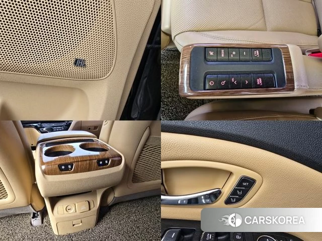 Kia All New Carnival id 4274985 из Кореи 10
