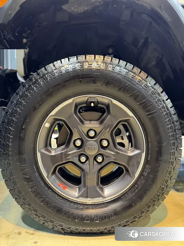 Jeep Gladiator (JT) id 3503945 из Кореи 10