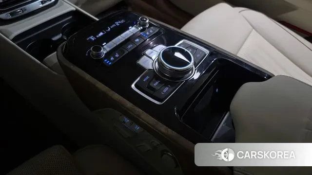 Genesis G90 id 3546645 из Кореи 10