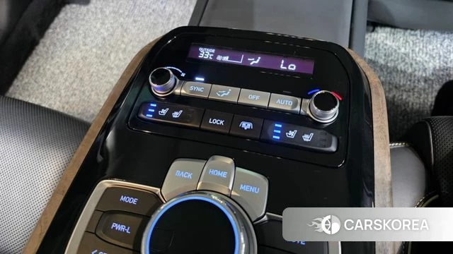 Genesis G90 id 4689269 из Кореи 10